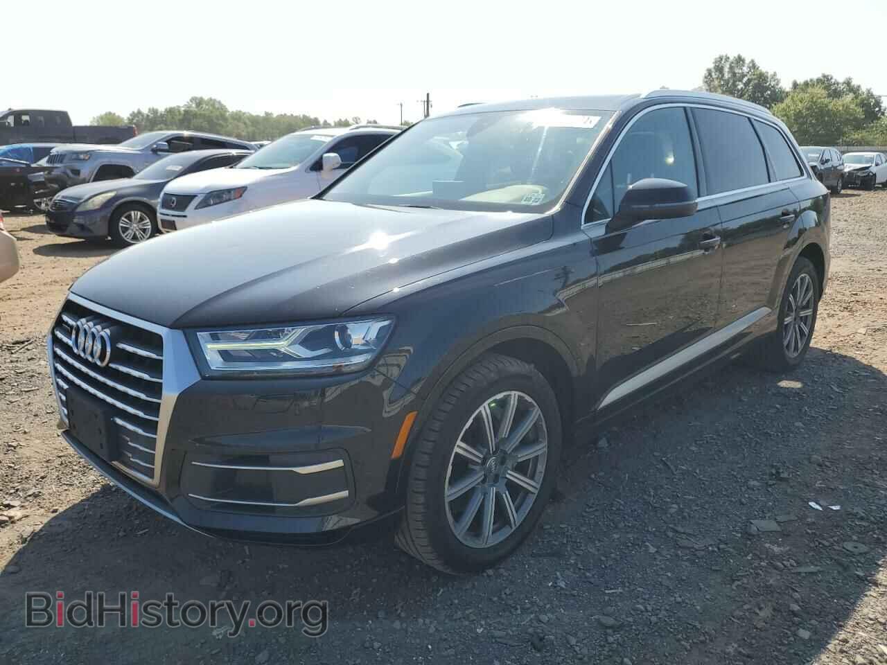 Фотография WA1LHAF73JD010686 - AUDI Q7 2018