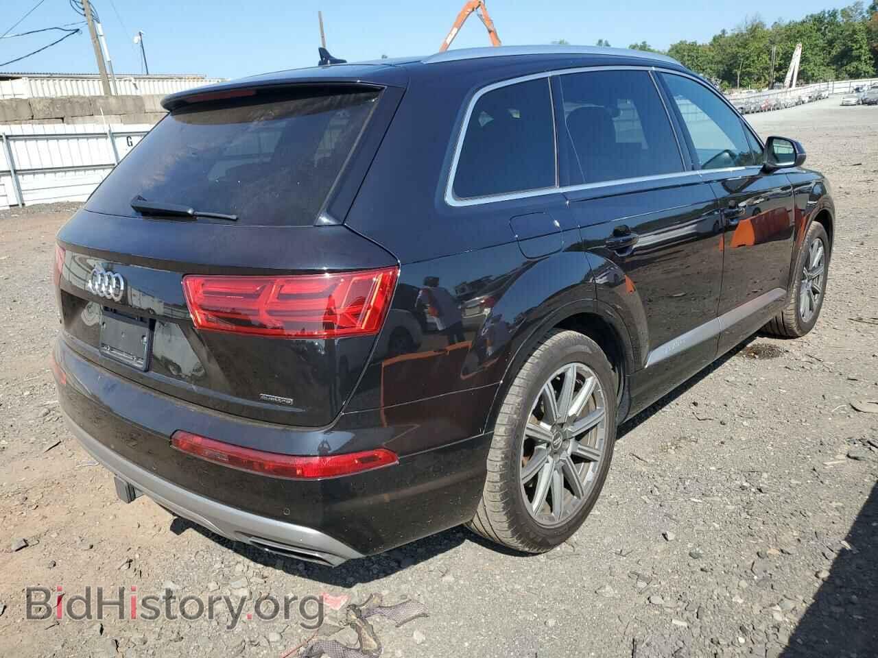 2018 AUDI Q7 - VIN: WA1LHAF73JD010686 - Фото 3