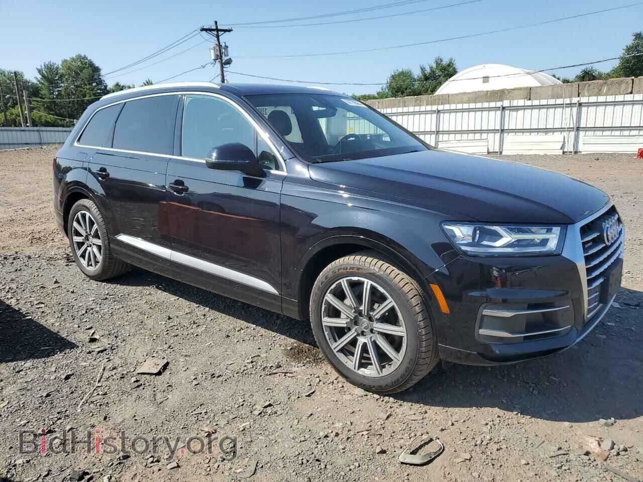 2018 AUDI Q7 - VIN: WA1LHAF73JD010686 - Фото 4