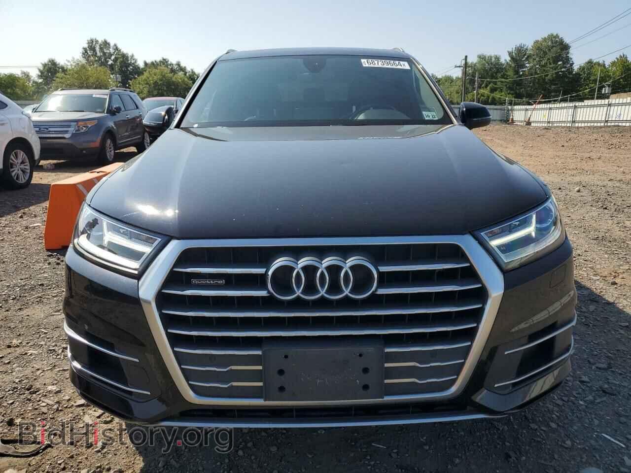 2018 AUDI Q7 - VIN: WA1LHAF73JD010686 - Фото 5