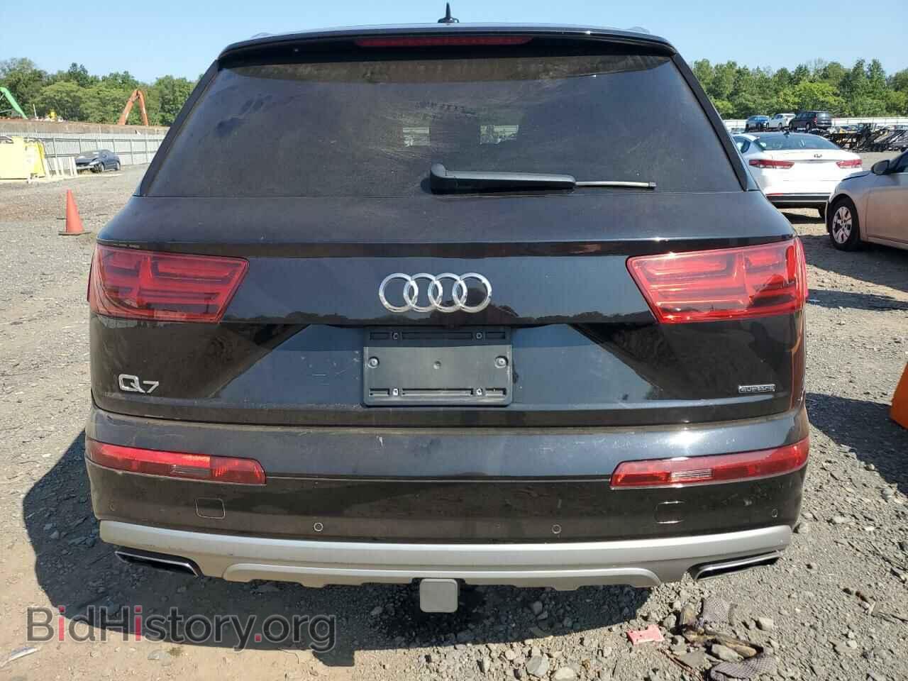 2018 AUDI Q7 - VIN: WA1LHAF73JD010686 - Фото 6