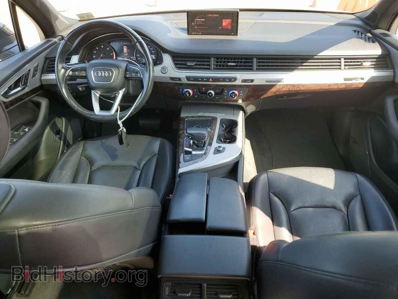 2018 AUDI Q7 - VIN: WA1LHAF73JD010686 - Фото 8