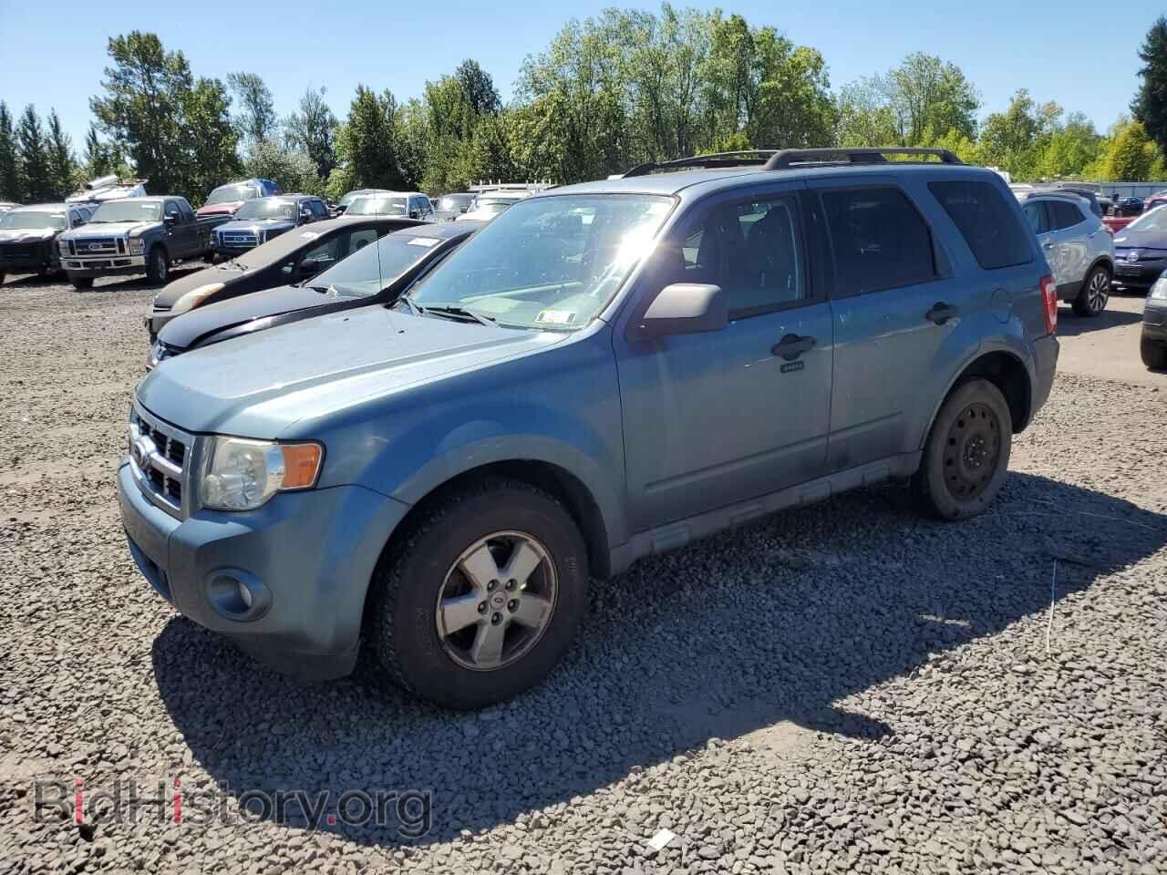 Photo 1FMCU9D79AKA73205 - FORD ESCAPE 2010
