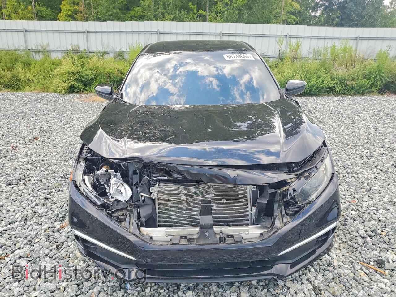 2021 HONDA CIVIC - VIN: 2HGFC2F60MH555154 - Photo 5