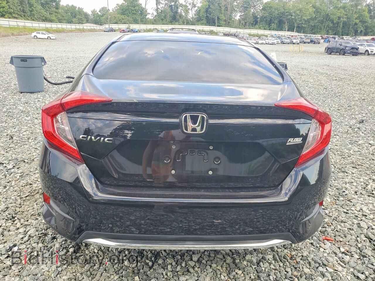 2021 HONDA CIVIC - VIN: 2HGFC2F60MH555154 - Photo 6
