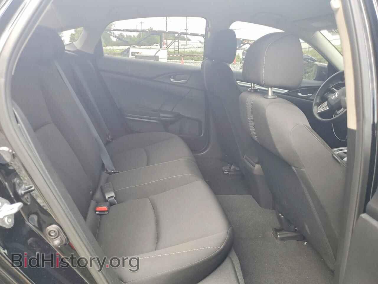 2021 HONDA CIVIC - VIN: 2HGFC2F60MH555154 - Photo 10