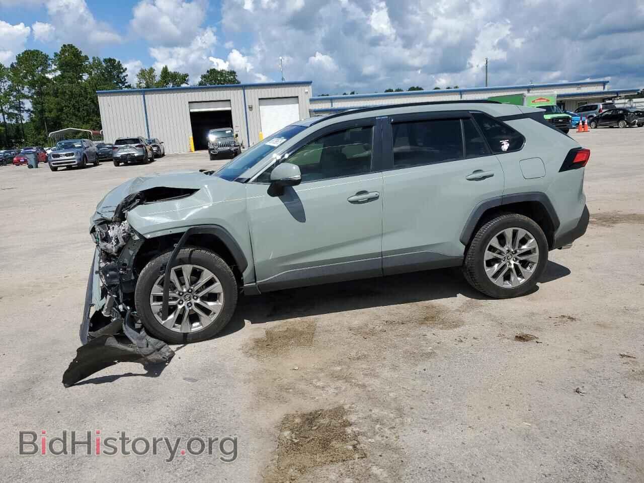 Photo JTMC1RFVXKD512183 - TOYOTA RAV4 2019