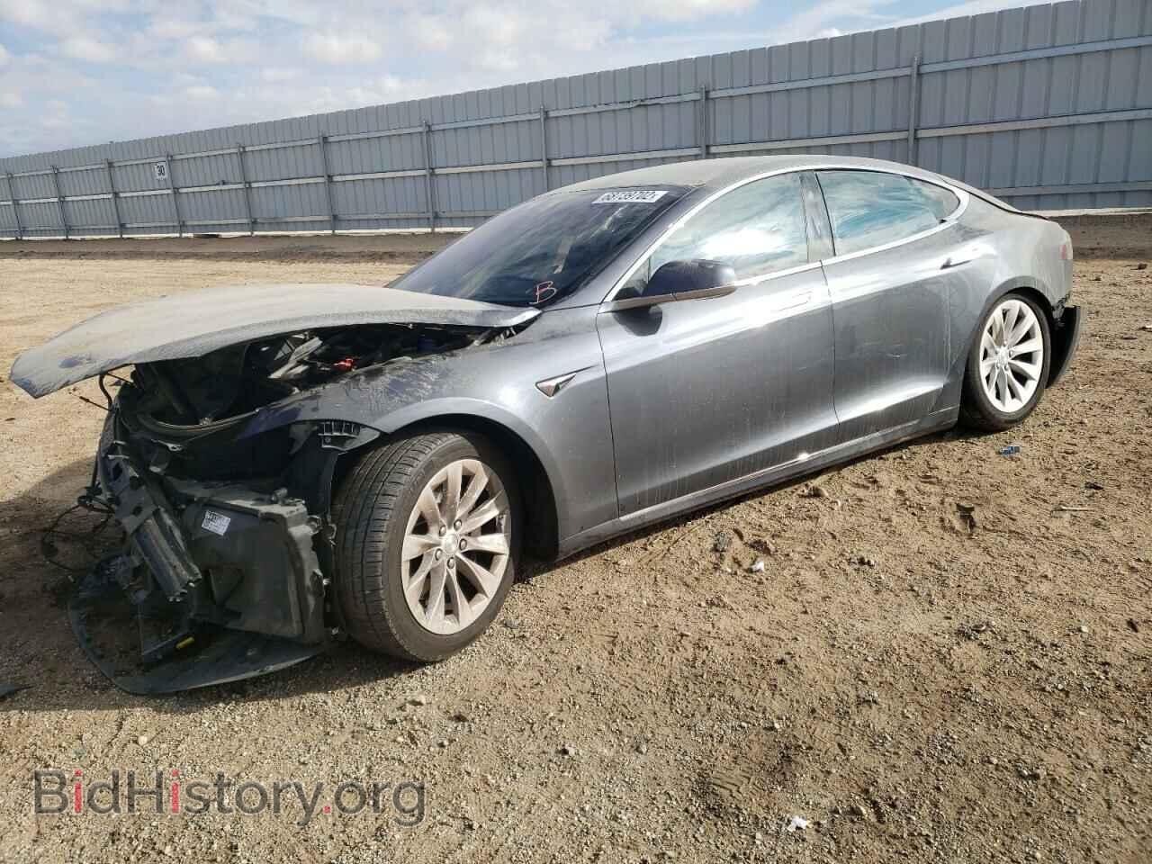 Фотография 5YJSA1E25KF307254 - TESLA MODEL S 2019