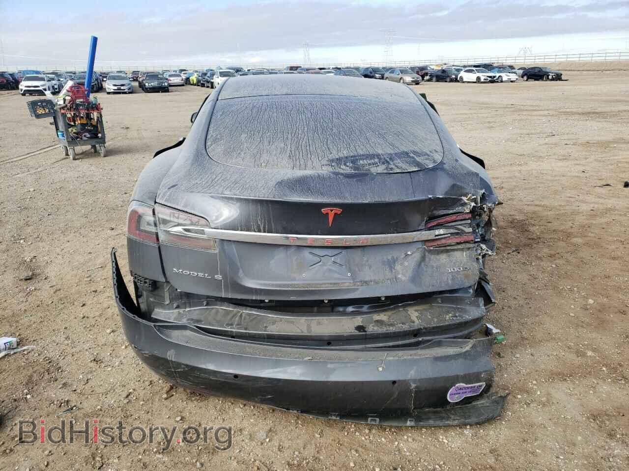 2019 TESLA MODEL S - VIN: 5YJSA1E25KF307254 - Фото 6