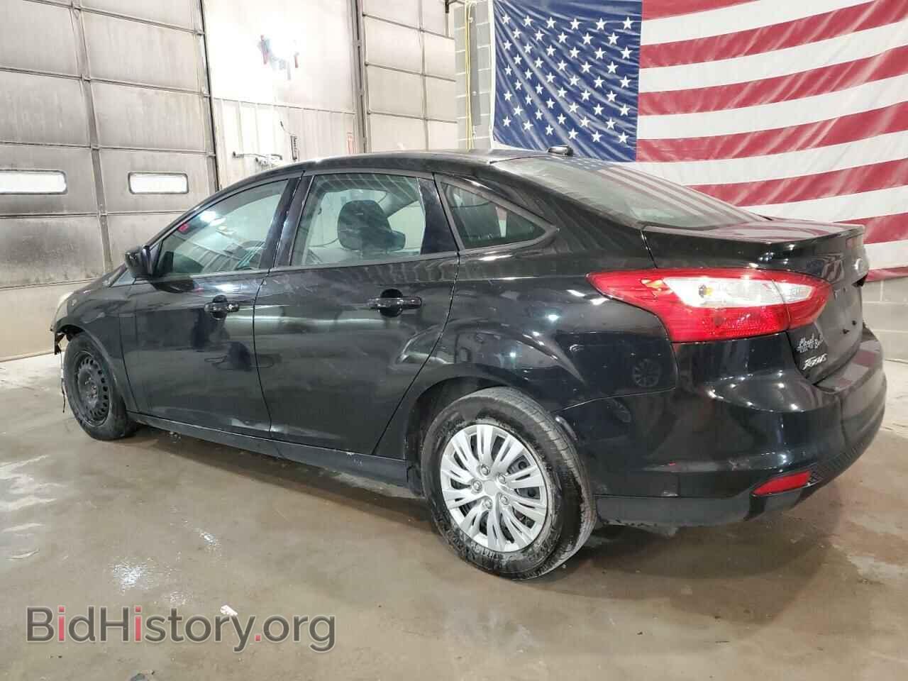 2012 FORD FOCUS - VIN: 1FAHP3F29CL230105 - Photo 2