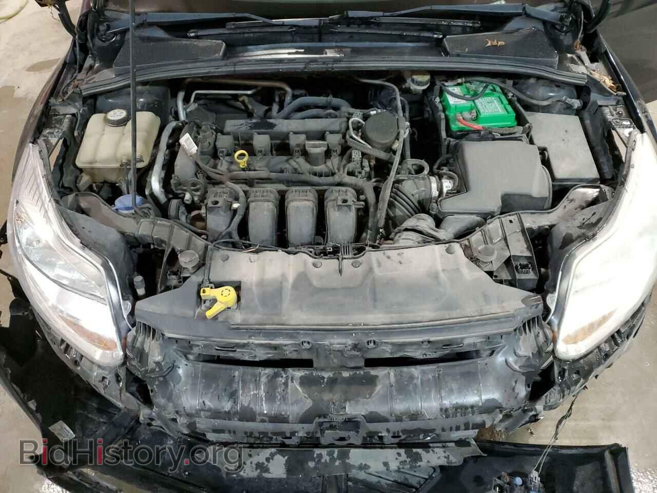 2012 FORD FOCUS - VIN: 1FAHP3F29CL230105 - Photo 12