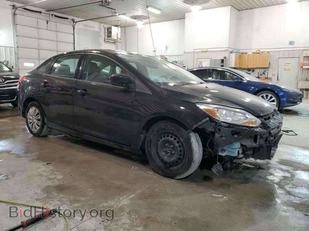 2012 FORD FOCUS - VIN: 1FAHP3F29CL230105 - Photo 4