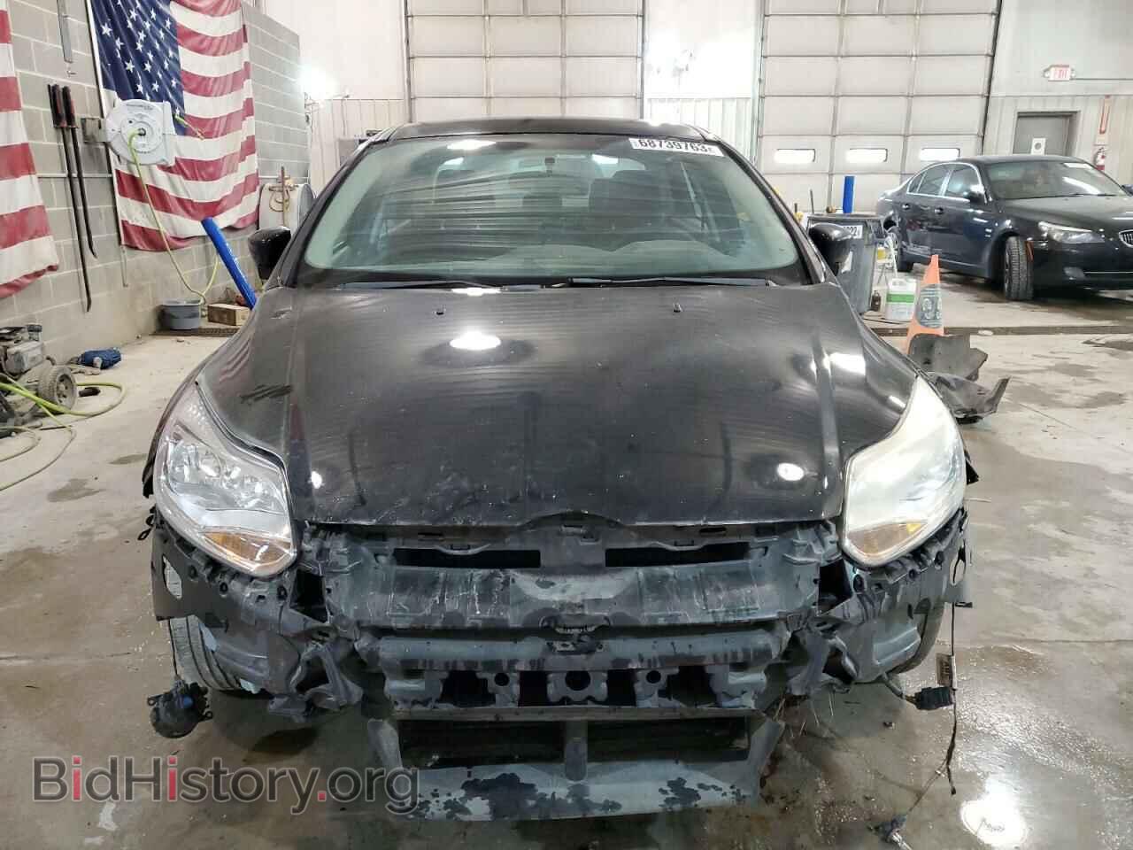 2012 FORD FOCUS - VIN: 1FAHP3F29CL230105 - Photo 5