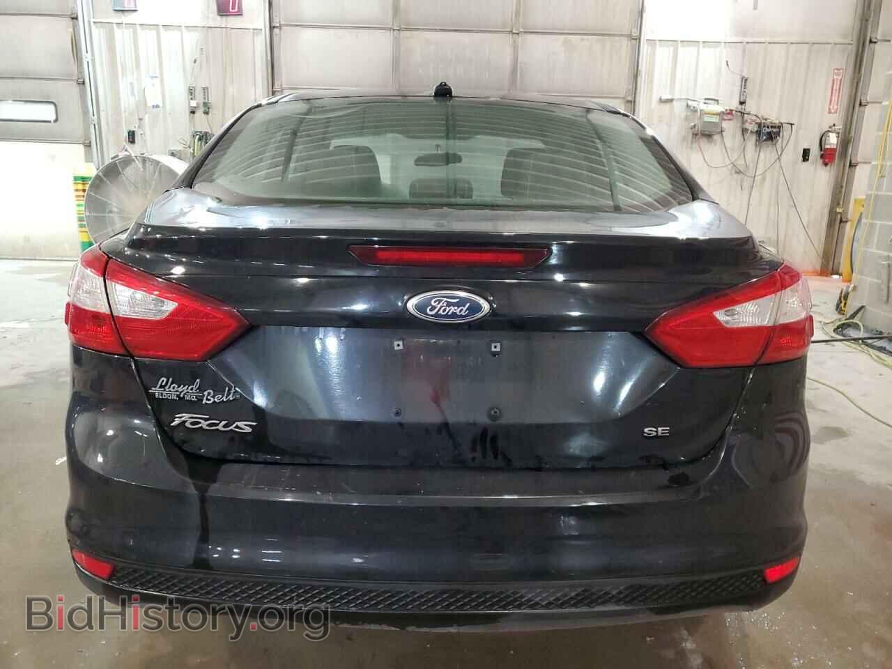 2012 FORD FOCUS - VIN: 1FAHP3F29CL230105 - Photo 6