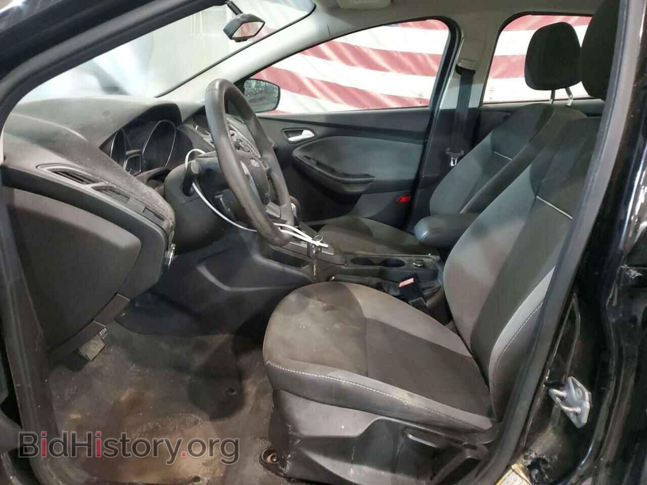 2012 FORD FOCUS - VIN: 1FAHP3F29CL230105 - Photo 7