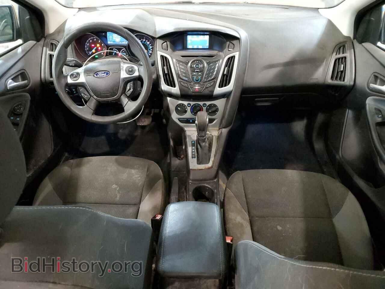 2012 FORD FOCUS - VIN: 1FAHP3F29CL230105 - Photo 8