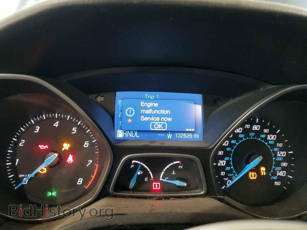 2012 FORD FOCUS - VIN: 1FAHP3F29CL230105 - Photo 9
