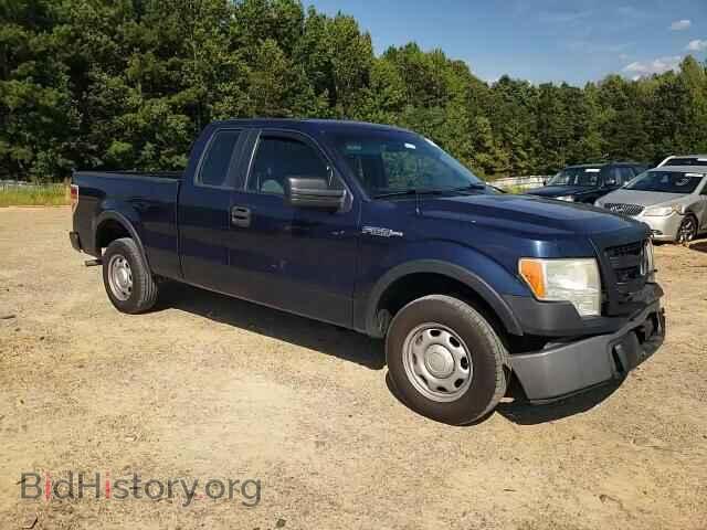 2013 FORD F150 - VIN: 1FTEX1CM8DFA51254 - Фото 13