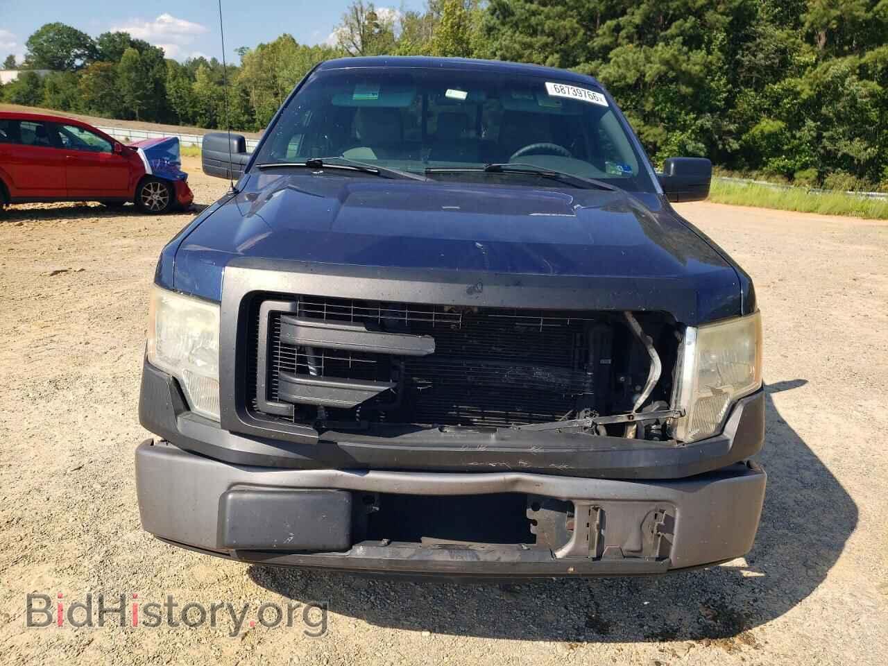2013 FORD F150 - VIN: 1FTEX1CM8DFA51254 - Фото 5