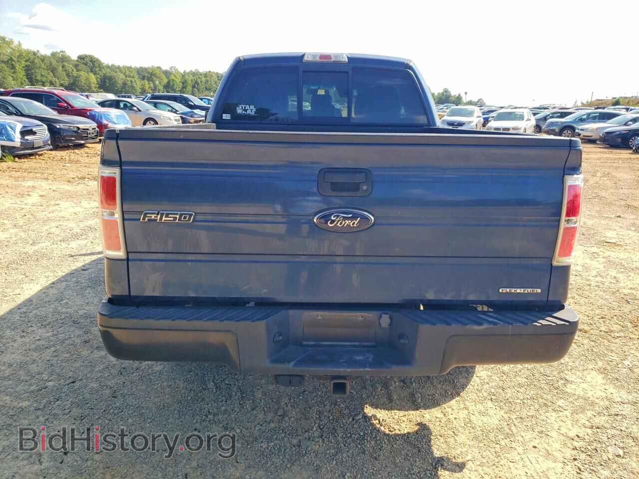 2013 FORD F150 - VIN: 1FTEX1CM8DFA51254 - Фото 6