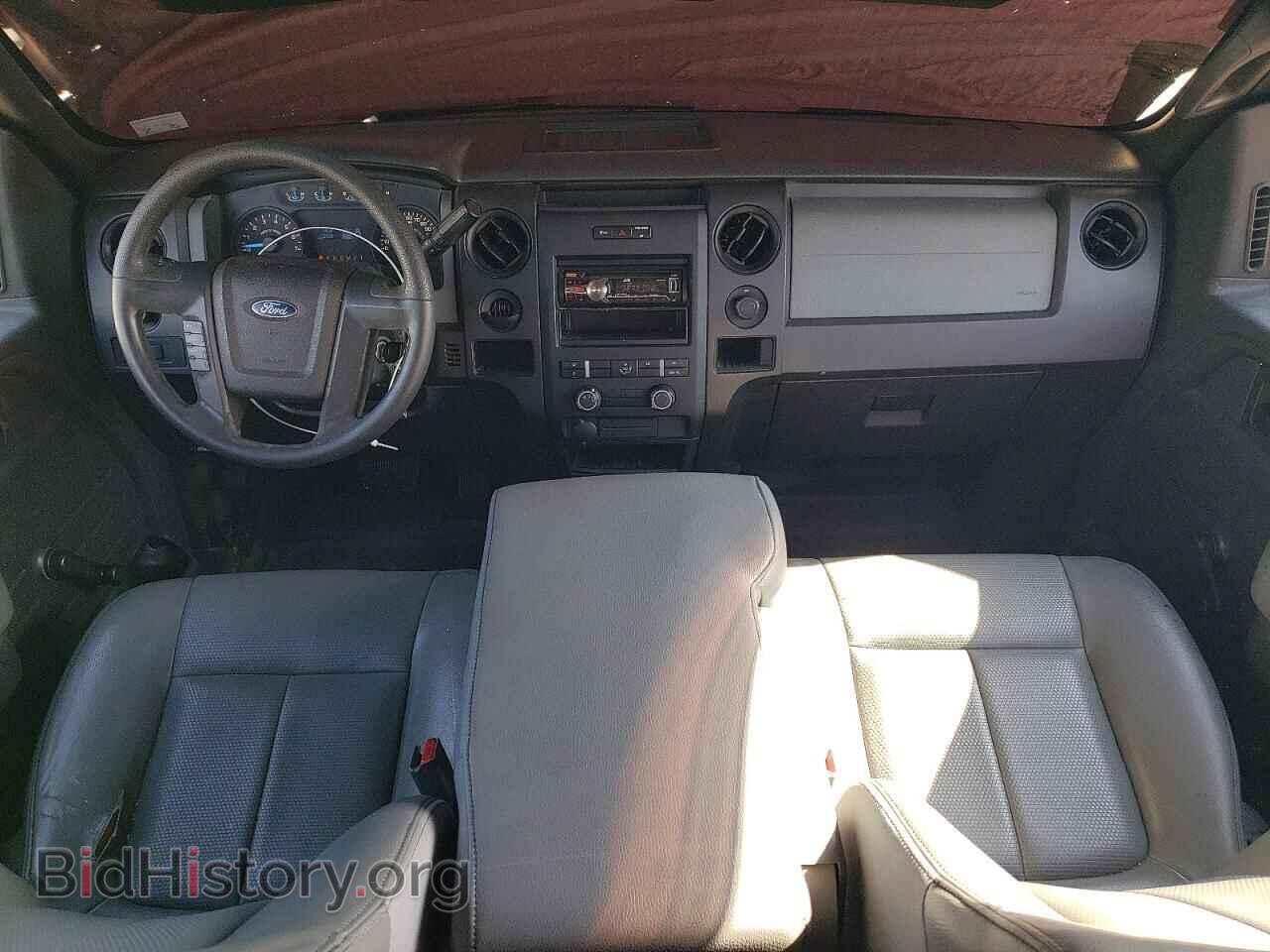 2013 FORD F150 - VIN: 1FTEX1CM8DFA51254 - Фото 8