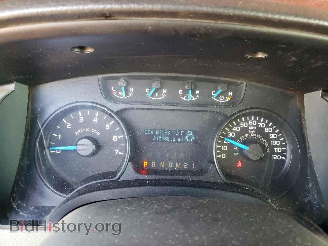 2013 FORD F150 - VIN: 1FTEX1CM8DFA51254 - Фото 9