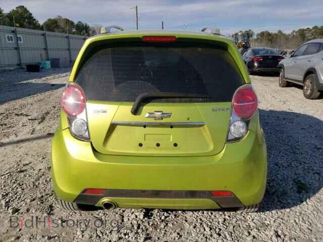 2014 CHEVROLET SPARK - VIN: KL8CF6S90EC419538 - Фото 6