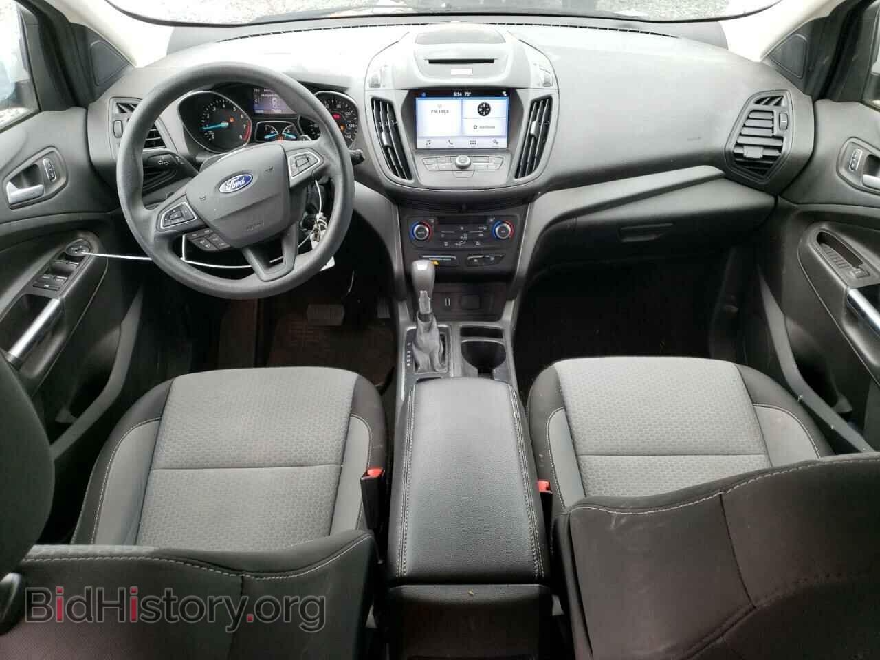 2017 FORD ESCAPE - VIN: 1FMCU9G93HUE38151 - Фото 8