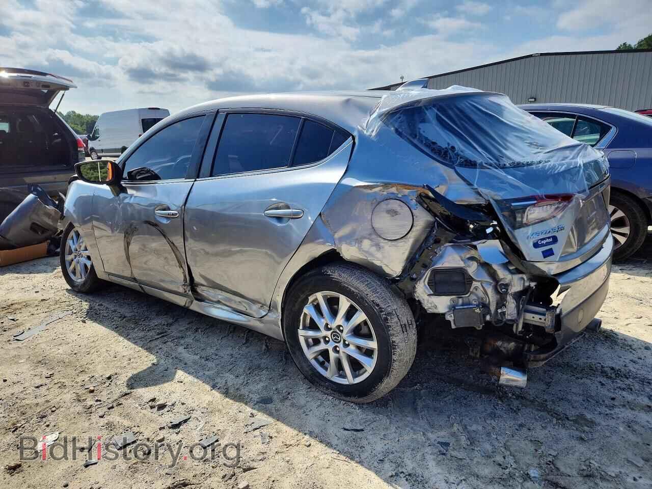 2016 MAZDA 3 - VIN: 3MZBM1M78GM297937 - Фото 2