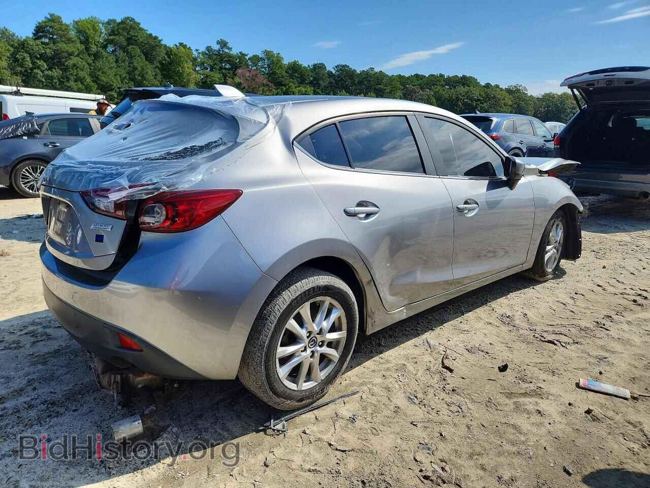 2016 MAZDA 3 - VIN: 3MZBM1M78GM297937 - Фото 3