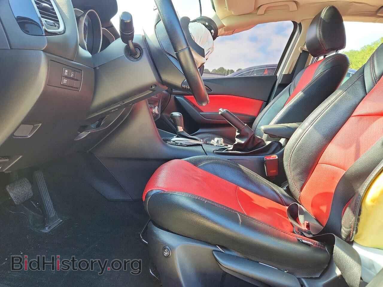 2016 MAZDA 3 - VIN: 3MZBM1M78GM297937 - Фото 7