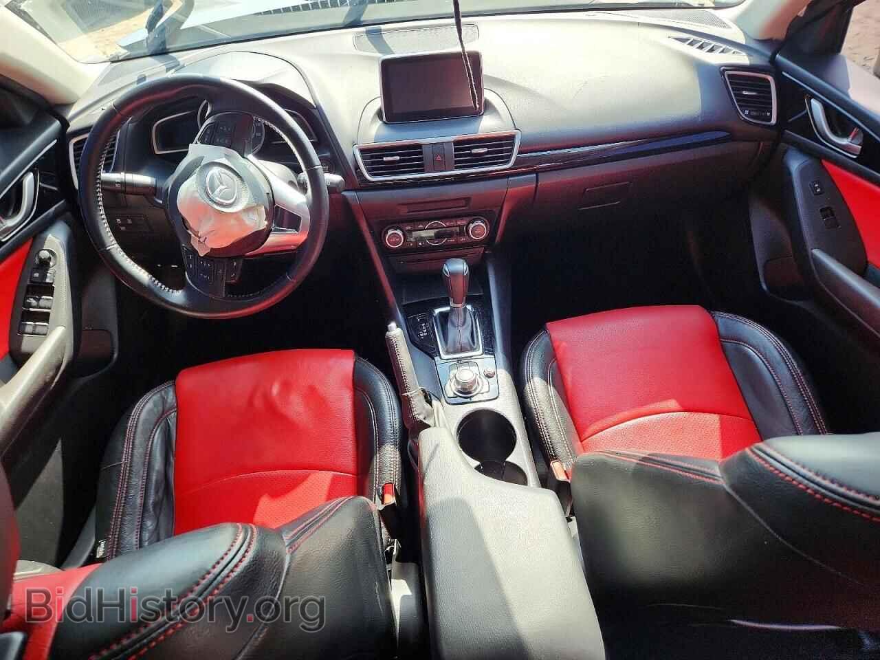 2016 MAZDA 3 - VIN: 3MZBM1M78GM297937 - Фото 8