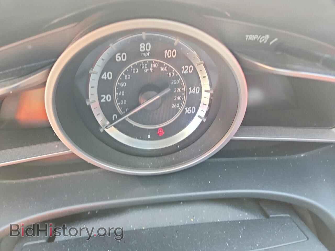 2016 MAZDA 3 - VIN: 3MZBM1M78GM297937 - Фото 9