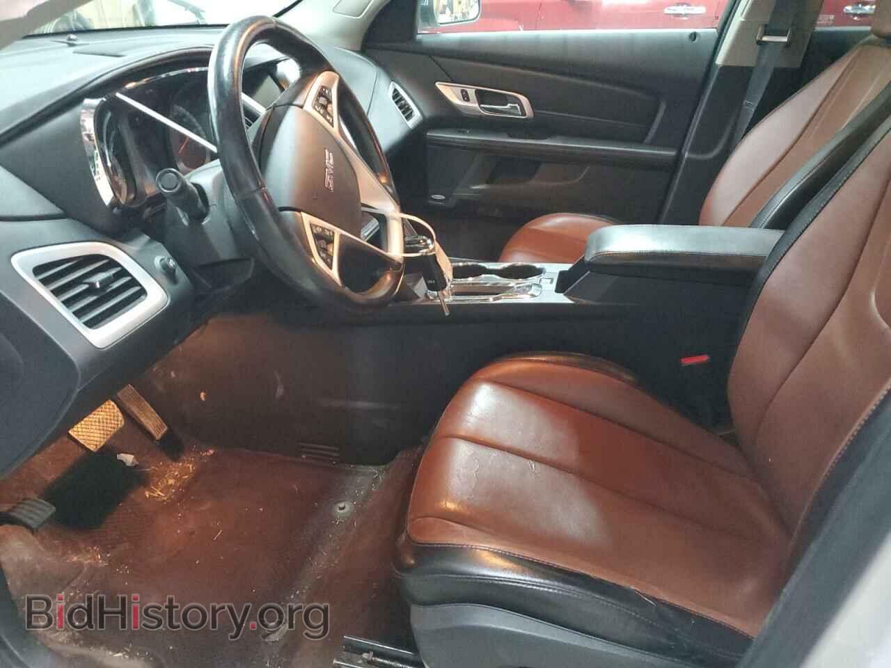 2016 GMC TERRAIN - VIN: 2GKFLUE32G6218569 - Фото 7