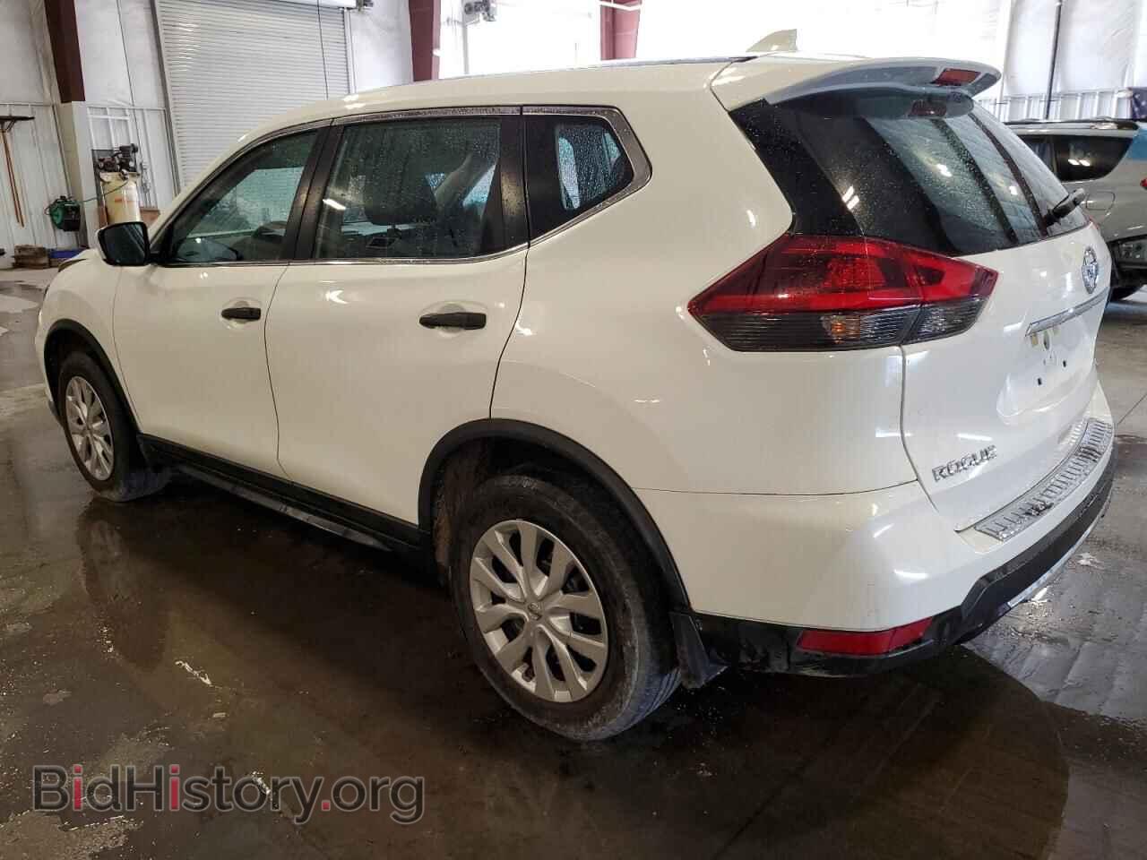 2018 NISSAN ROGUE - VIN: KNMAT2MVXJP505422 - Фото 2