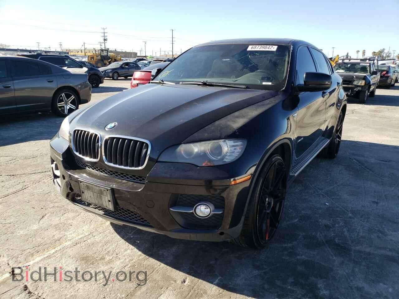 Photo 5UXFG2C50BLX05504 - BMW X6 2011