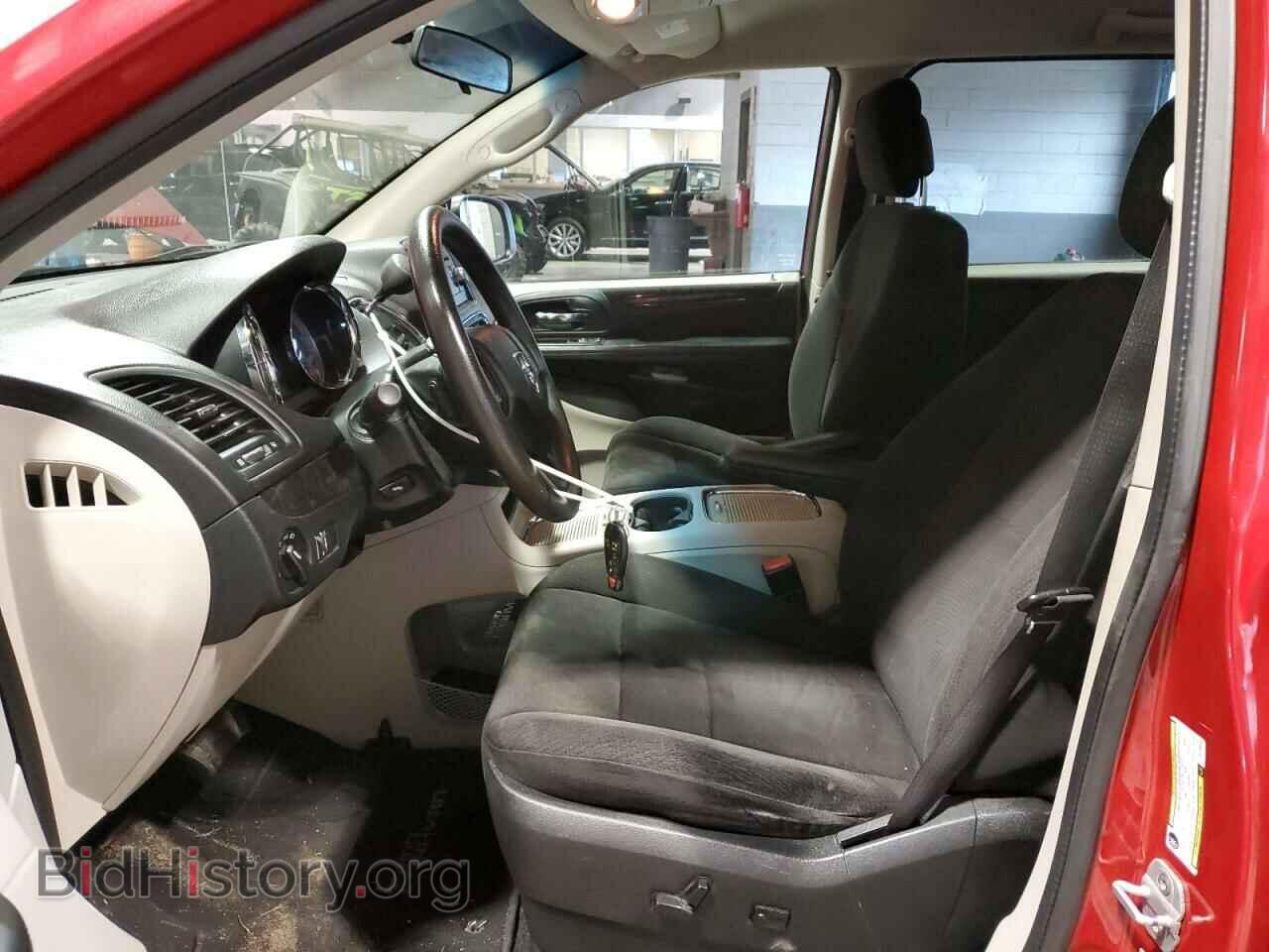 2013 DODGE CARAVAN - VIN: 2C4RDGCG1DR738558 - Фото 7
