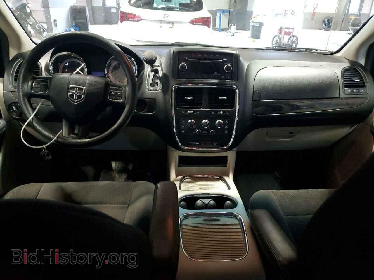 2013 DODGE CARAVAN - VIN: 2C4RDGCG1DR738558 - Фото 8