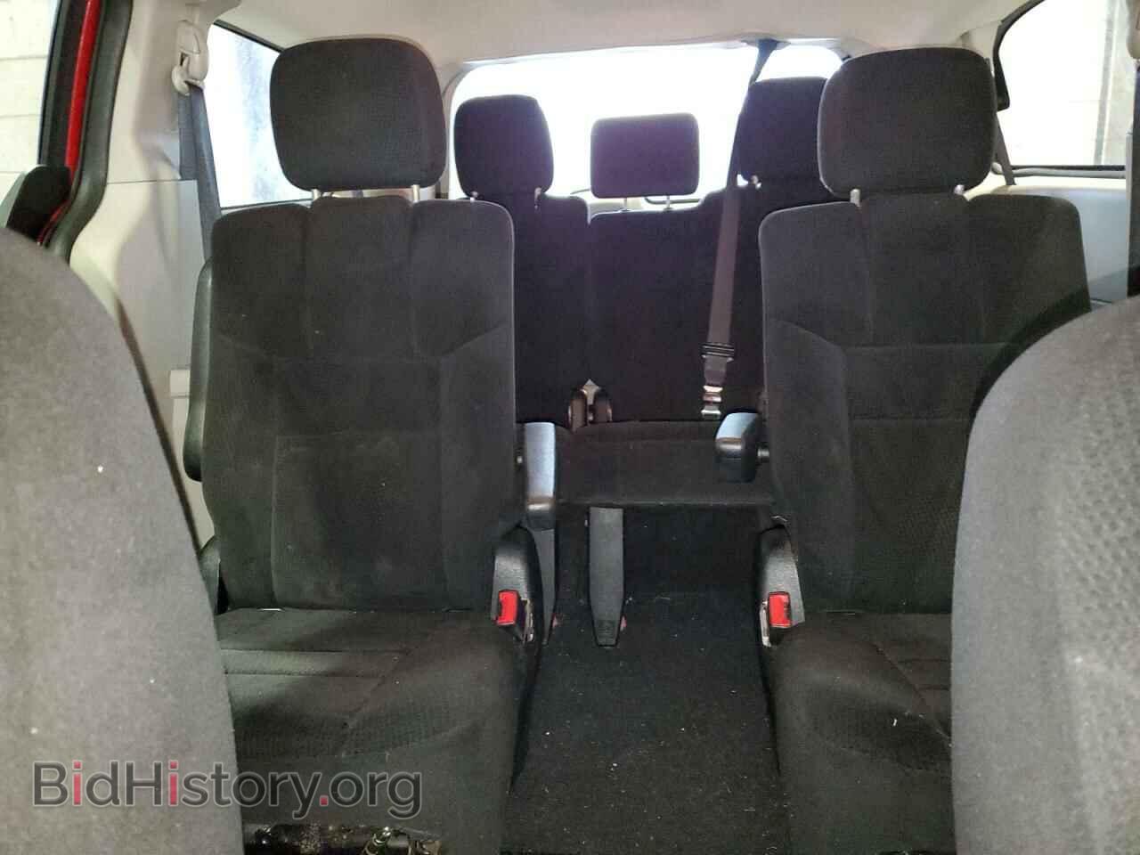 2013 DODGE CARAVAN - VIN: 2C4RDGCG1DR738558 - Фото 10