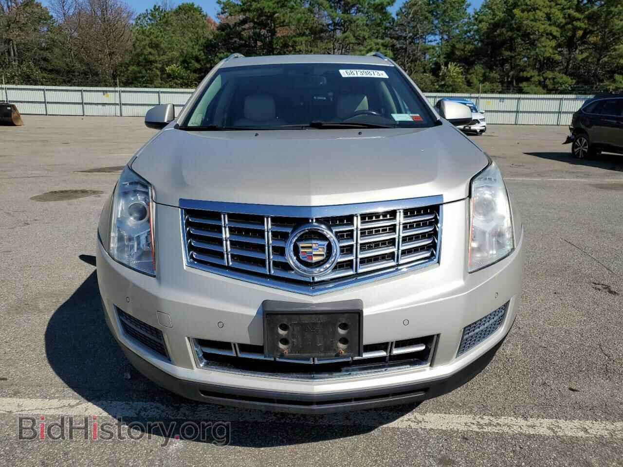 2015 CADILLAC SRX - VIN: 3GYFNBE31FS550121 - Фото 5
