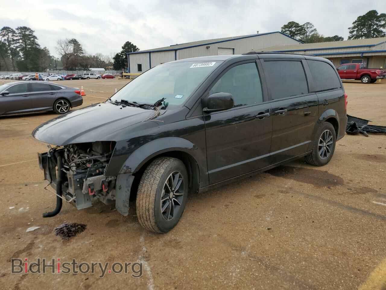 Photo 2C4RDGBG2JR170429 - DODGE CARAVAN 2018