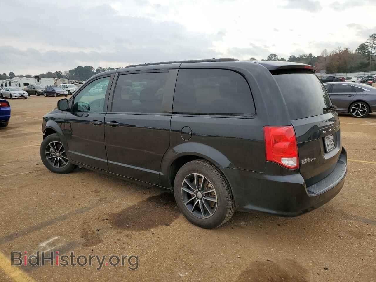 2018 DODGE CARAVAN - VIN: 2C4RDGBG2JR170429 - Photo 2