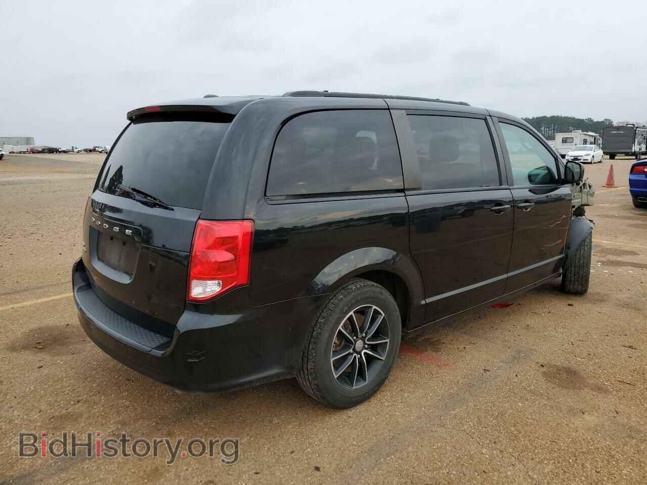2018 DODGE CARAVAN - VIN: 2C4RDGBG2JR170429 - Photo 3