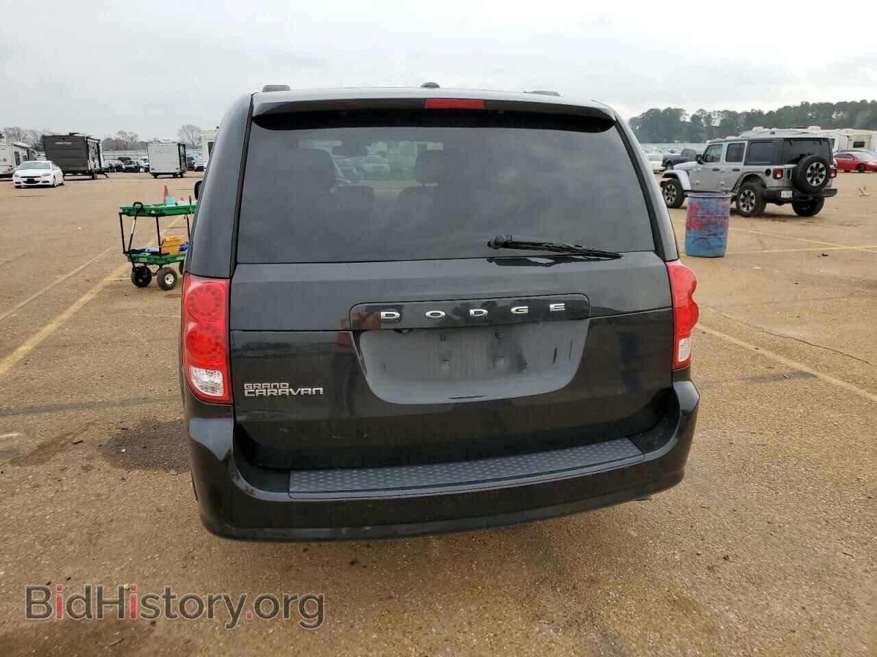 2018 DODGE CARAVAN - VIN: 2C4RDGBG2JR170429 - Photo 6