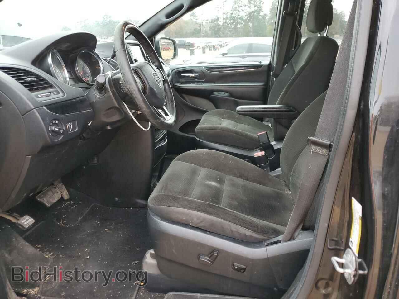 2018 DODGE CARAVAN - VIN: 2C4RDGBG2JR170429 - Photo 7