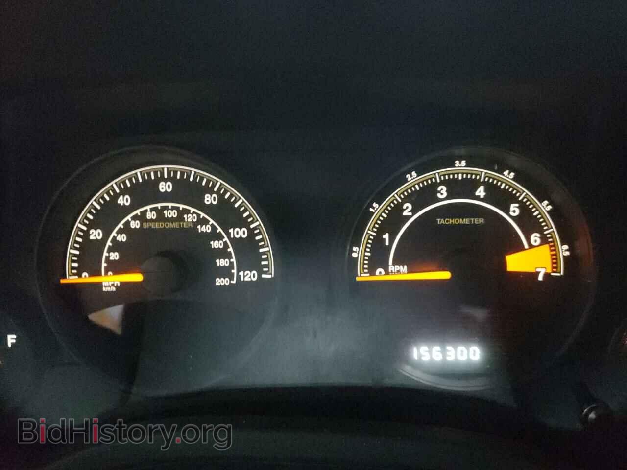 2014 JEEP COMPASS - VIN: 1C4NJDBB8ED828631 - Фото 9