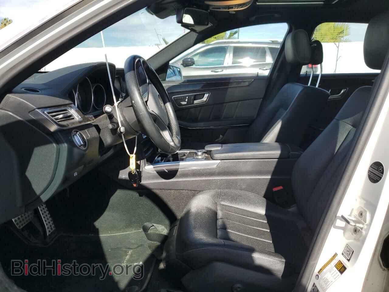 2016 MERCEDES-BENZ E-CLASS - VIN: WDDHF6FB6GB247962 - Фото 7