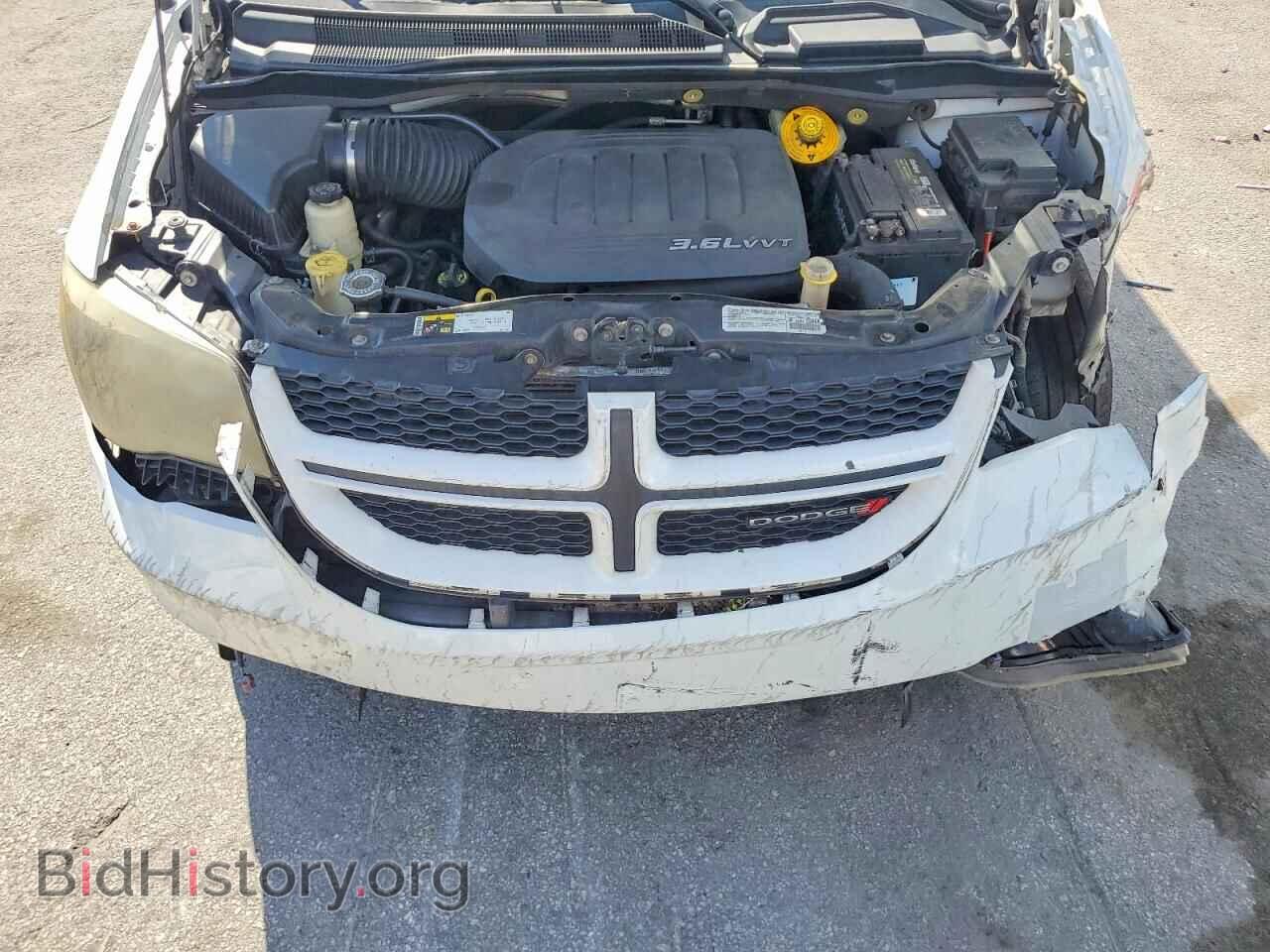 2014 DODGE CARAVAN - VIN: 2C4RDGEG8ER337362 - Photo 12