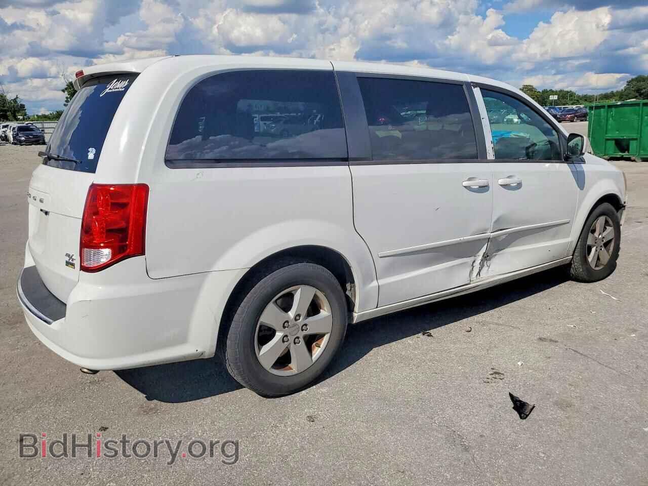 2014 DODGE CARAVAN - VIN: 2C4RDGEG8ER337362 - Photo 3