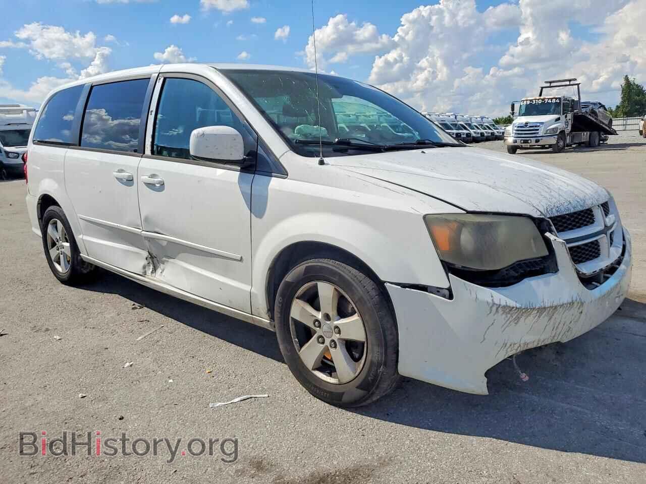 2014 DODGE CARAVAN - VIN: 2C4RDGEG8ER337362 - Photo 4